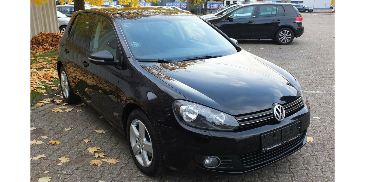 VW Golf 1.6TDi TEAM SHZ TEMPOMAT KLIMAAUTOMATIK 159.855 km 6.598 &euro; Köln 50858