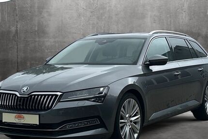 Skoda Superb 51.692 km 32.990 &euro; Chemnitz 09116