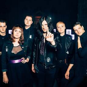 Creeper - The Sangui-Tour 2026 13.05.2026 Faust (Mephisto)