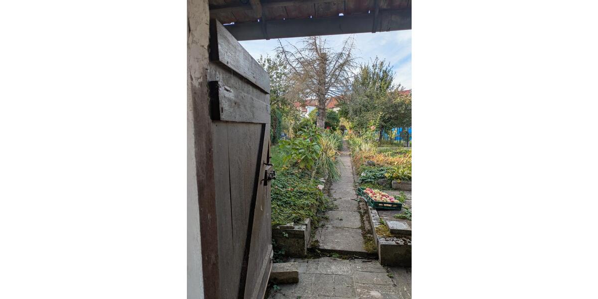 Reihenhaus Bad Langensalza - 5 Zimmer, 110 m&sup2;, 95.000&euro; | Angebot:26592114