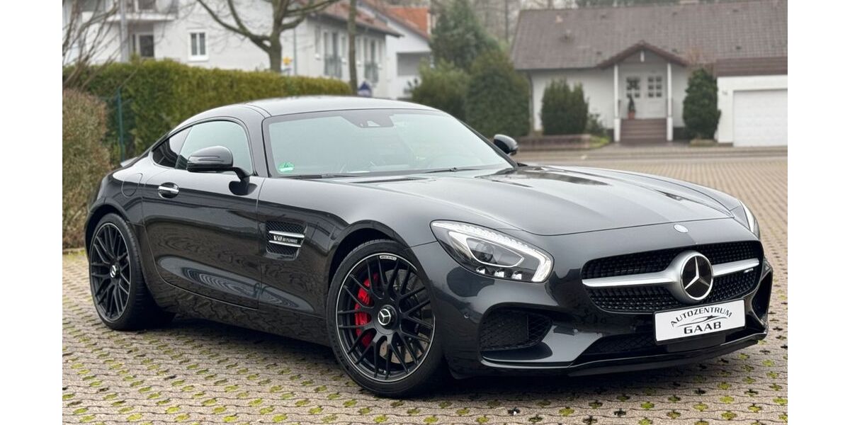 Mercedes-Benz AMG GT S 49.000 km 72.000 &euro; Rastatt 76437