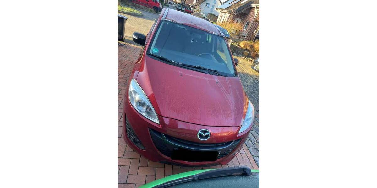 Mazda 5 152.000 km 6.200 &euro; Bottrop 46236