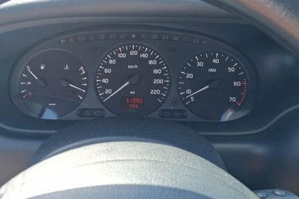 Renault Megane 52.000 km 2.600 &euro; Leingarten 74211