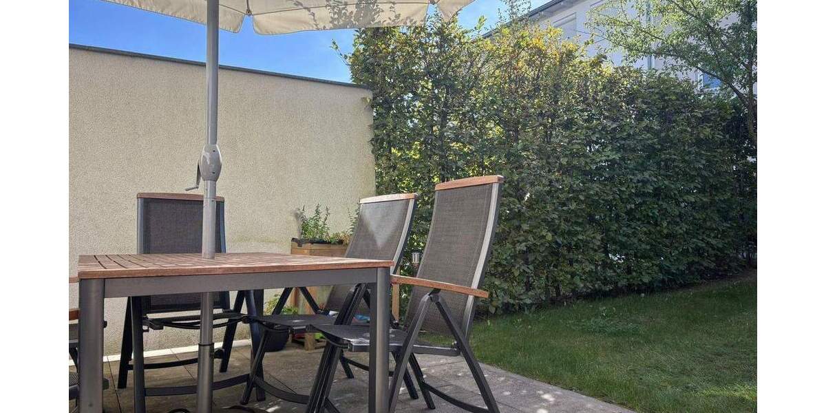 Reihenmittelhaus Nürnberg Großreuth h d Veste - 5 Zimmer, 135 m&sup2;, 949.000&euro; | Angebot:25630107