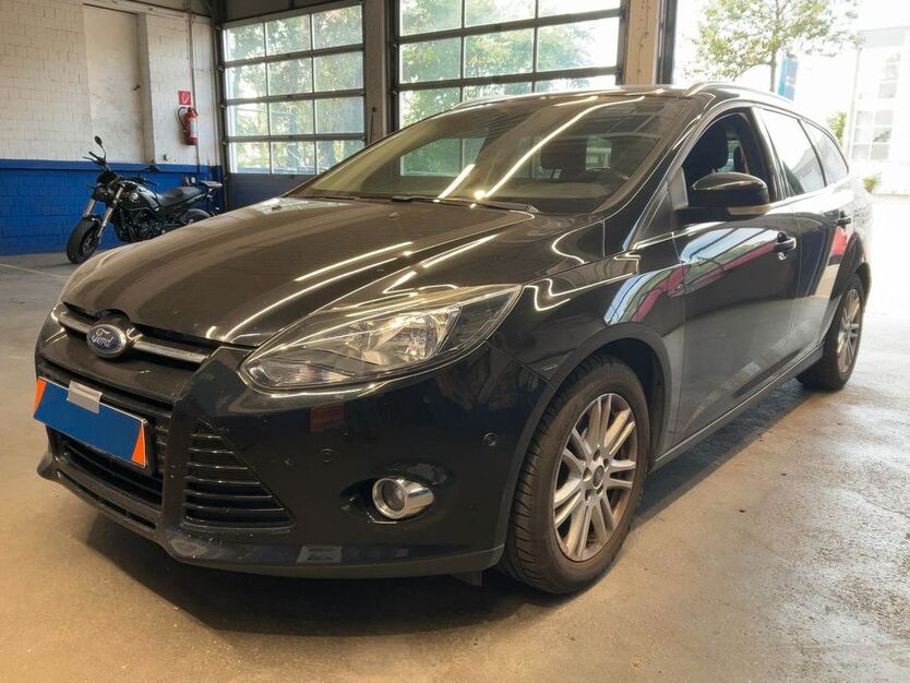 Ford Focus 115.000 km 5.580 € Neustadt am Rübenberge 31535