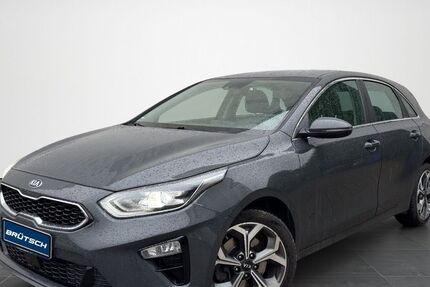 Kia ceed / Ceed 92.500 km 17.880 € Singen 78224