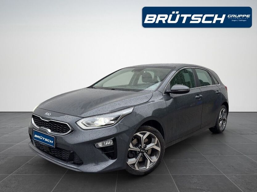 Kia ceed / Ceed 92.500 km 17.880 € Singen 78224
