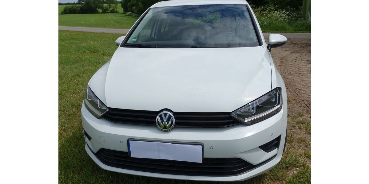 VW Golf Sportsvan 86.750 km 11.300 &euro; Bordesholm 24582