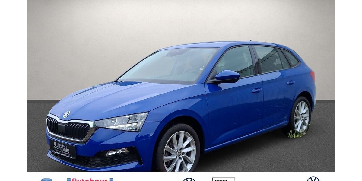 Skoda Scala 17.000 km 23.990 &euro; Lübbecke 32312