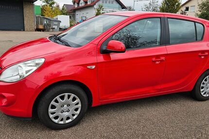 Hyundai i20 182.649 km 3.300 &euro; Rot am See 74585