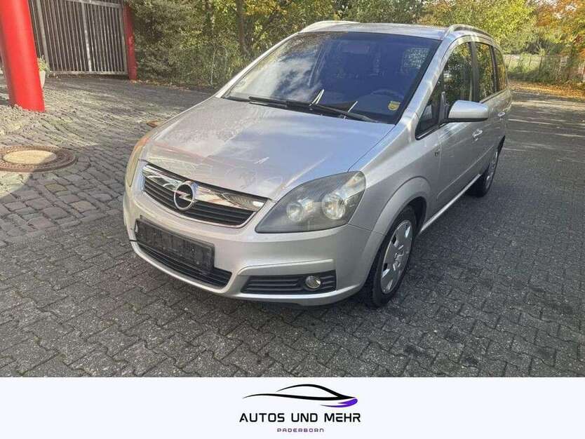 Opel Zafira 248.000 km 1.699 € Paderborn 33100