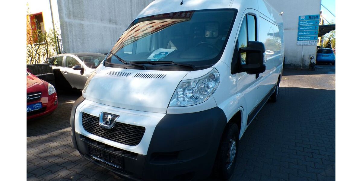 Peugeot Boxer 112.000 km 7.490 &euro; Berlin 12347