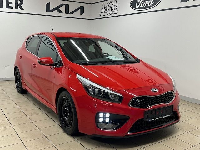 Kia ceed / Ceed 73.817 km 12.790 &euro; Leipzig 04179