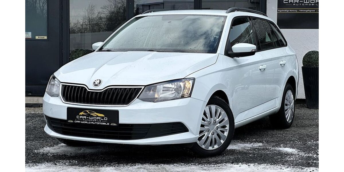 Skoda Fabia 118.500 km 7.899 &euro; Duisburg 47167