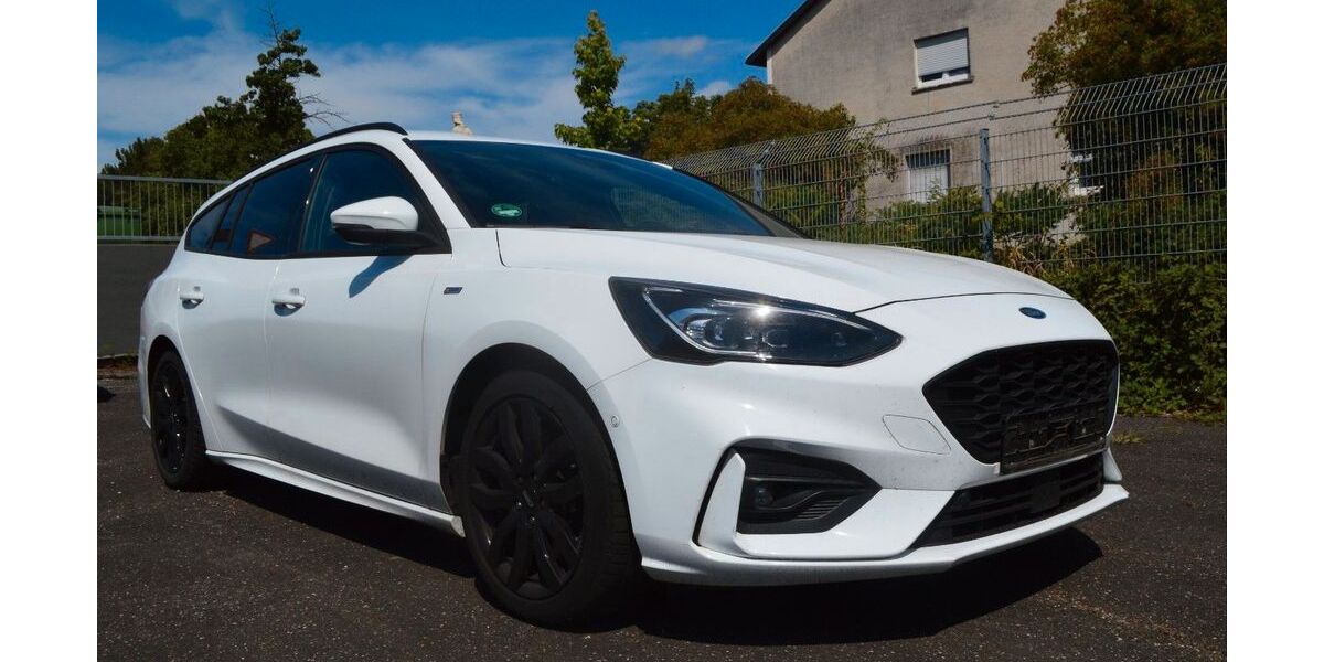 Ford Focus 158.200 km 14.499 &euro; Oberhausen-Rheinhausen 68794