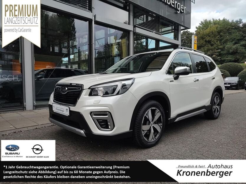 Subaru Forester 41.739 km 29.790 € Düsseldorf 40625