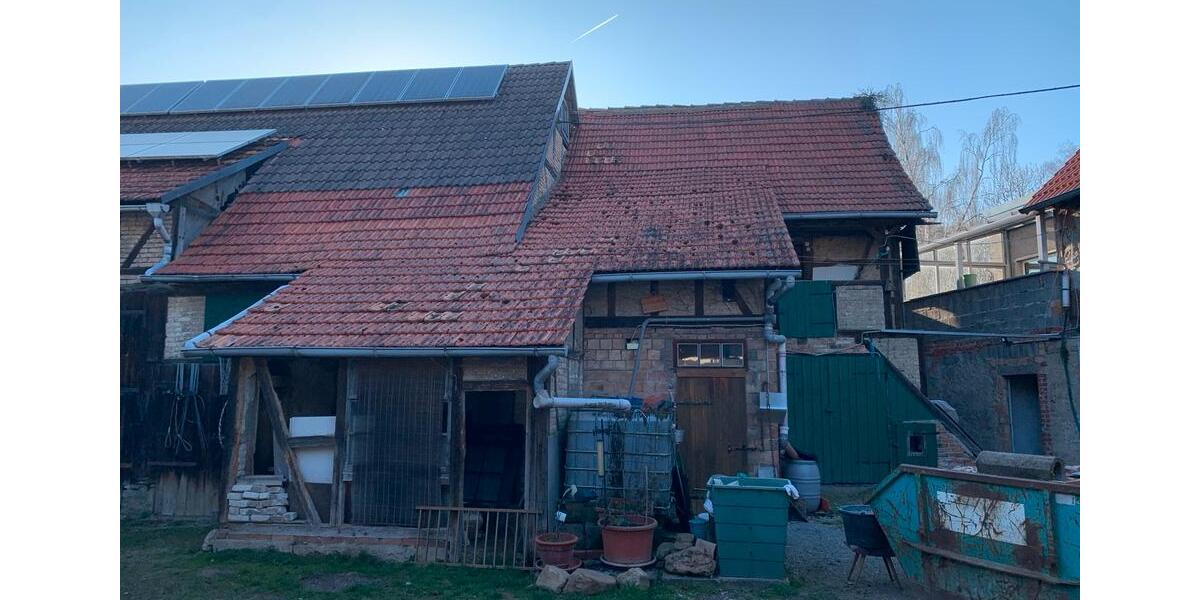 Bauernhaus, Landhaus Stadtilm - 300.000&euro; | Angebot:27163762