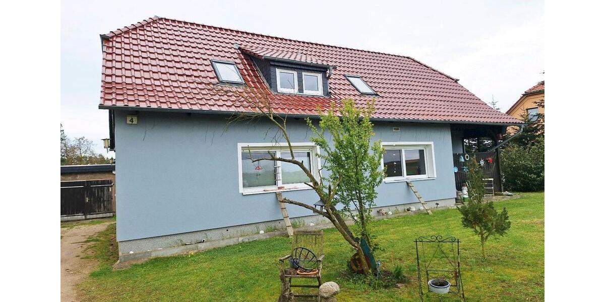Einfamilienhaus Gartz (Oder) - 6 Zimmer, 192 m&sup2;, 299.000&euro; | Angebot:26182419