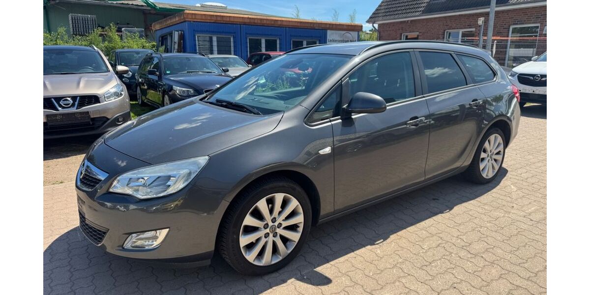 Opel Astra 184.000 km 2.400 &euro; Stelle 21435