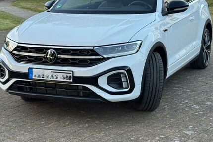 VW T-Roc 26.900 km 32.600 &euro; Kranenburg 47559
