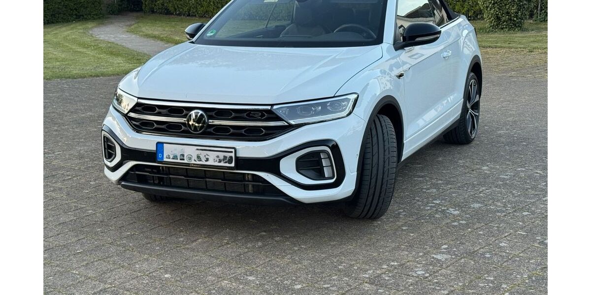 VW T-Roc 26.900 km 33.200 &euro; Kranenburg 47559