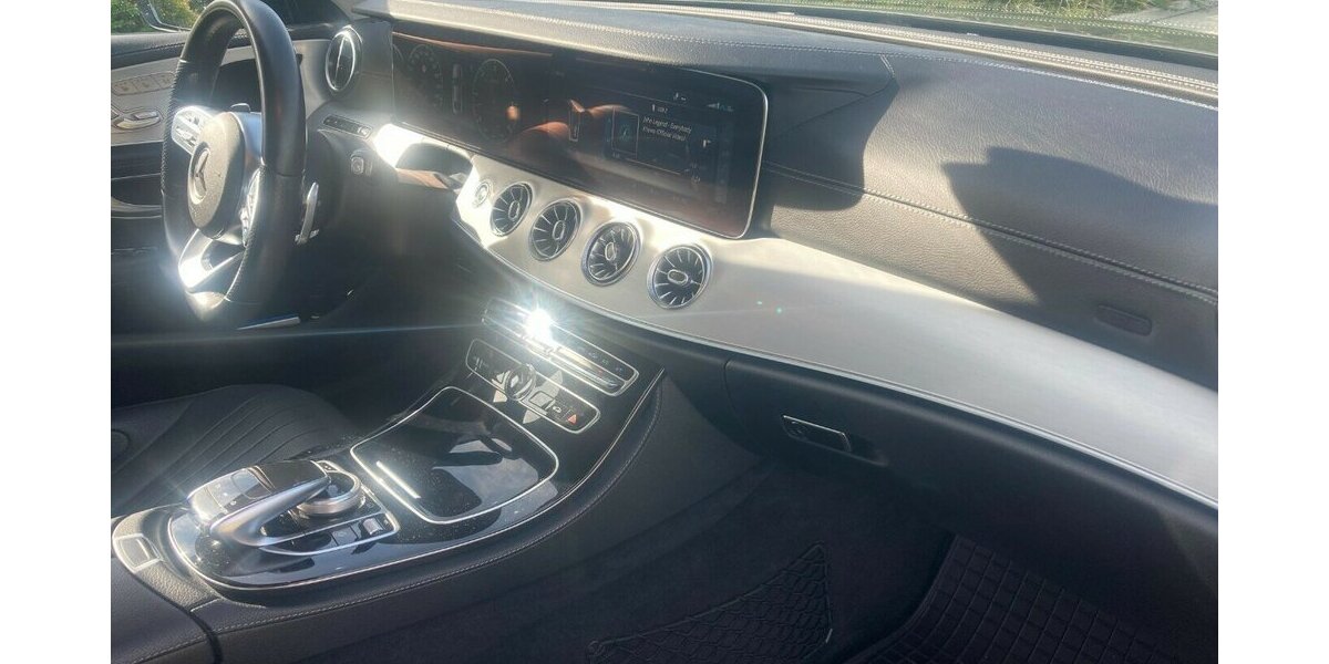 Mercedes-Benz CLS 350 d 4Matic Edition 1,HUD,Massage,Sitzbelüft. 70.000 km 47.500 &euro; Himmelkron 95502