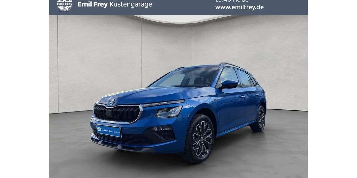 Skoda Kamiq 14.696 km 24.990 &euro; Heide 25746