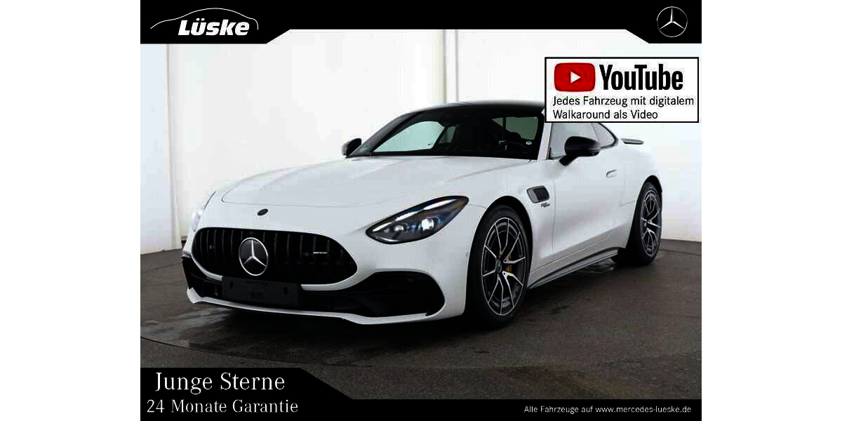 Mercedes-Benz AMG GT 6.219 km 123.900 &euro; Cloppenburg 49661