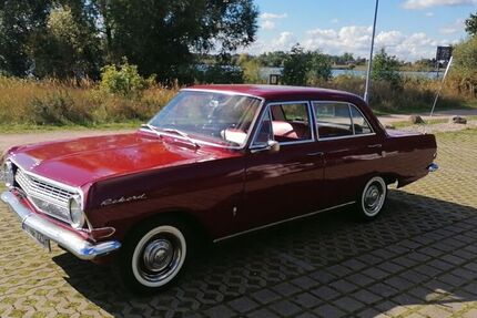 Opel Rekord