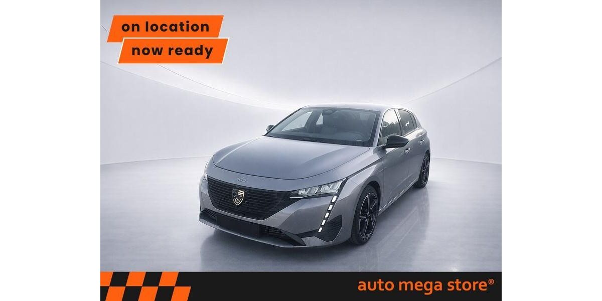 Peugeot 308 5.936 km 27.599 &euro; Ergolding 84030