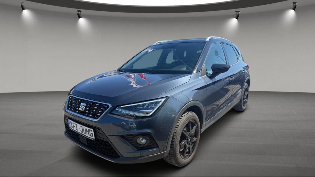 Seat Arona 84.980 km 13.990 &euro; Limburg 65549