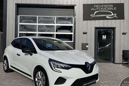 Renault Clio 72.799 km 9.399 &euro; Hemdingen 25485