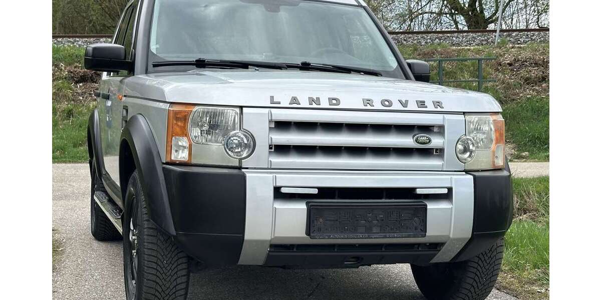 Land Rover Discovery 245.660 km 5.600 &euro; Regensburg 93053