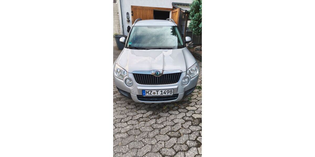 Skoda Yeti 223.763 km 4.600 &euro; Kruft 56642