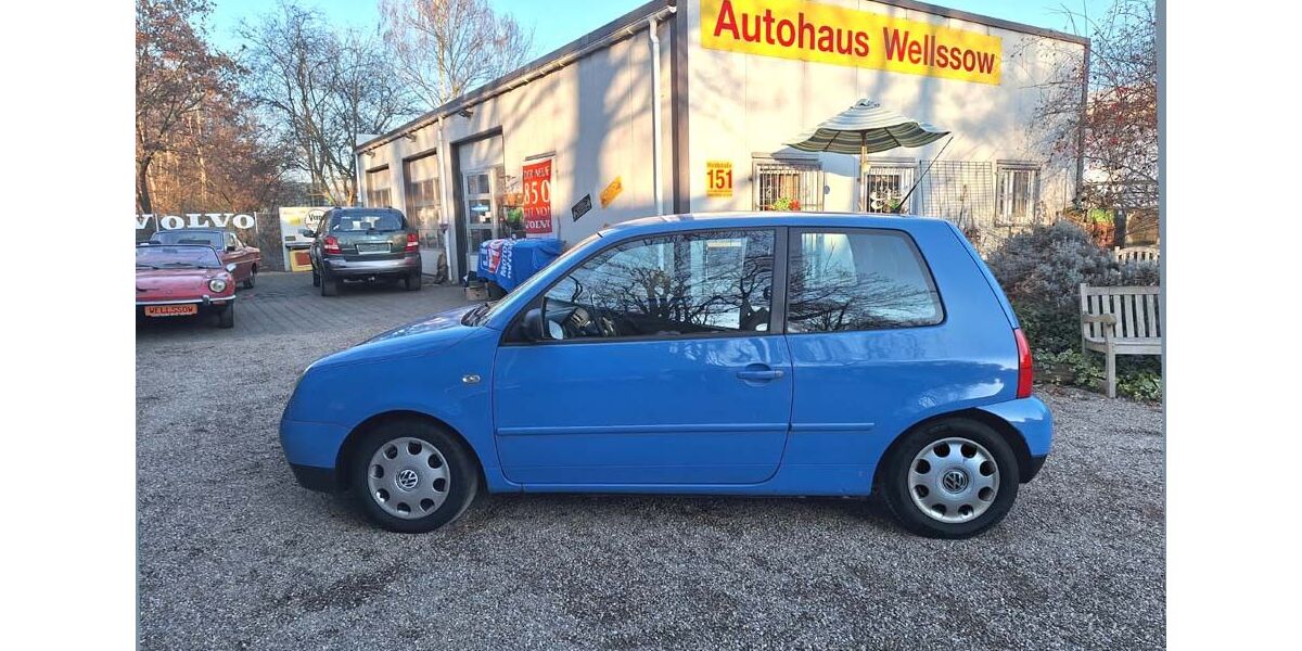 VW Lupo 99.999 km 2.490 &euro; Köln Porz 51147