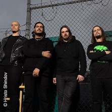 Nails + Supports: Rotten Sound & Invunche 11.10.2026 Lido