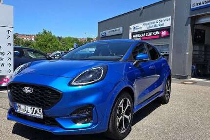 Ford Puma 4.400 km 26.990 &euro; Neudenau 74861