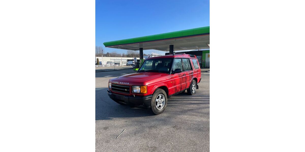 Land Rover Discovery 248.766 km 3.999 &euro; Kolbermoor 83059