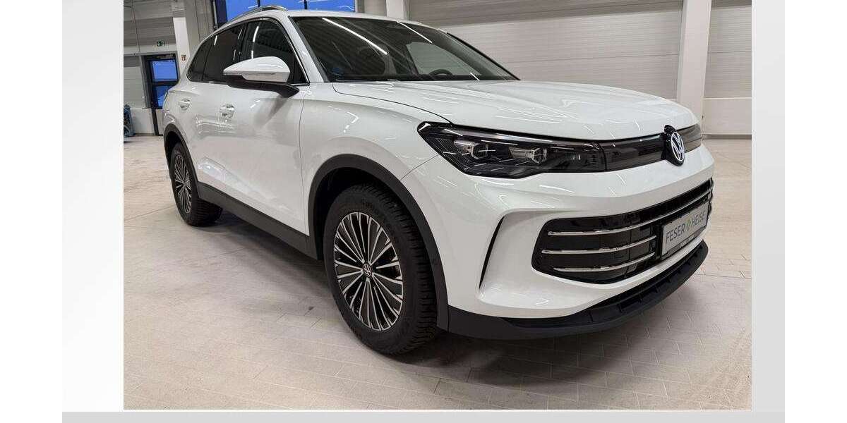 VW Tiguan 5.000 km 48.950 &euro; Dessau 06842