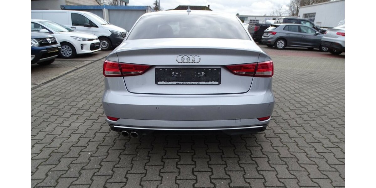 Audi A3 35 2,0l TDI S-Line Paket, Navi, Klimaauto., PDC 123.848 km 15.490 &euro; Rodgau 63110