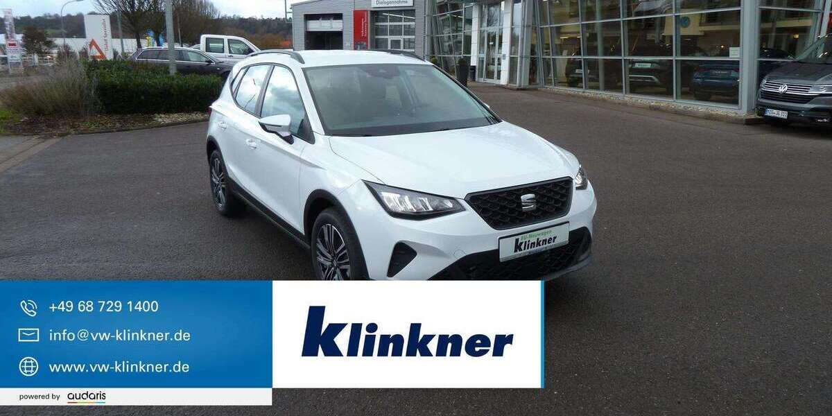 Seat Arona 4.999 km 23.790 &euro; Losheim Am See 66679