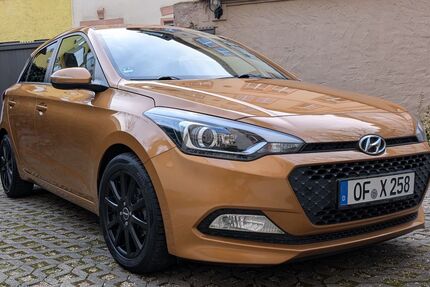 Hyundai i20 39.000 km 11.100 &euro; Offenbach 63065
