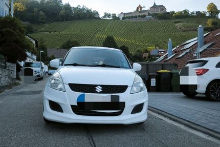 Suzuki Swift 99.500 km 6.500 &euro; Freudenstadt 72250