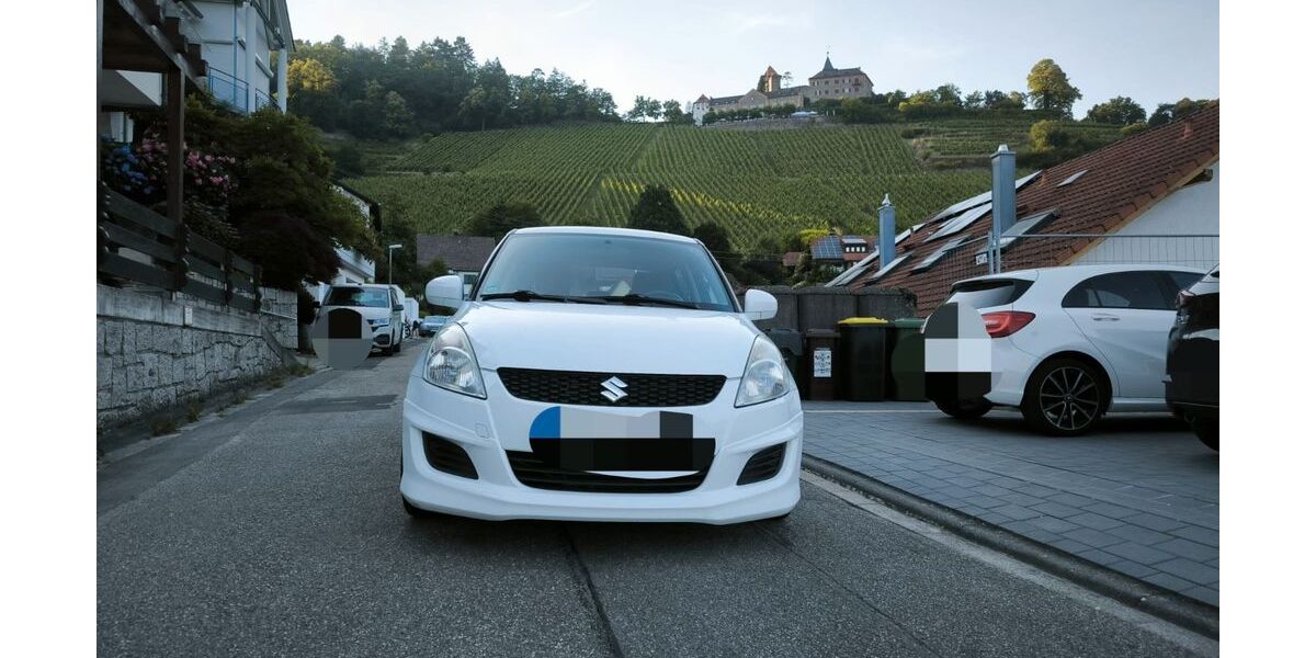 Suzuki Swift 99.500 km 6.500 &euro; Freudenstadt 72250