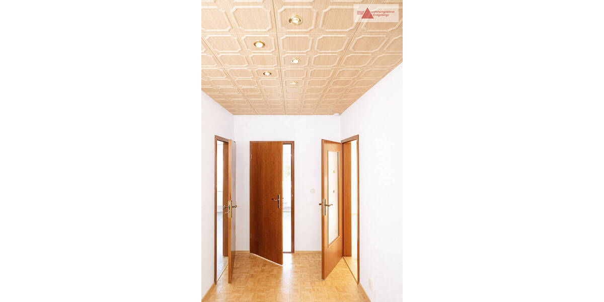 Etagenwohnung Oelsnitz/Erzgebirge Oelsnitz - 2 Zimmer, 55 m&sup2;, 70.000&euro; | Angebot:26695272
