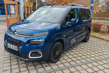 Citroen Berlingo 131.000 km 13.190 &euro; Grasbrunn 85630