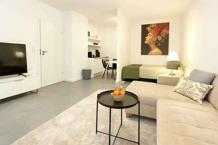 Zimmer München Moosach - 1 Zimmer, 1.690&euro; | Angebot:26702605