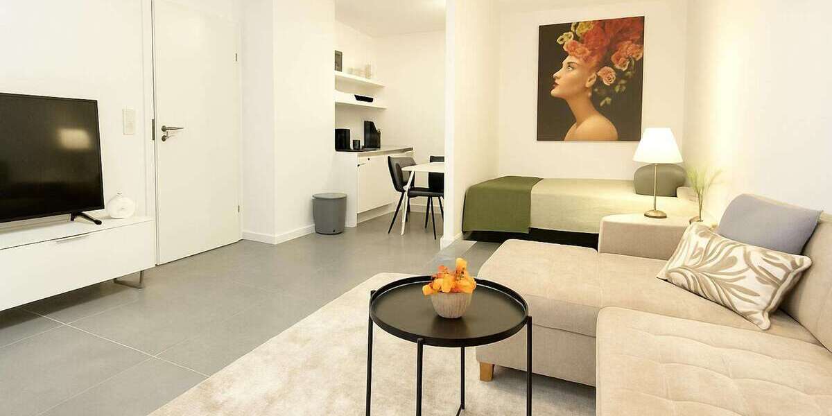 Zimmer München Moosach - 1 Zimmer, 1.690&euro; | Angebot:26702605
