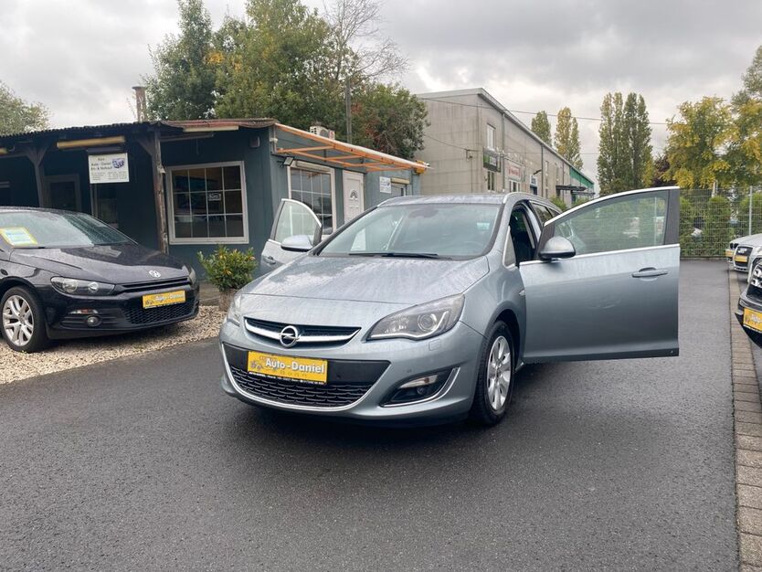 Opel Astra 221.000 km 3.700 € Bonn 53227