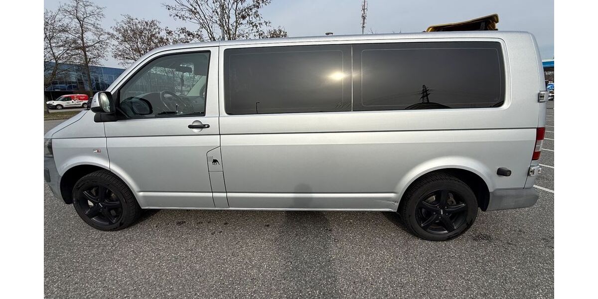 VW T5 Transporter 85.000 km 29.999 &euro; Hamburg 22769